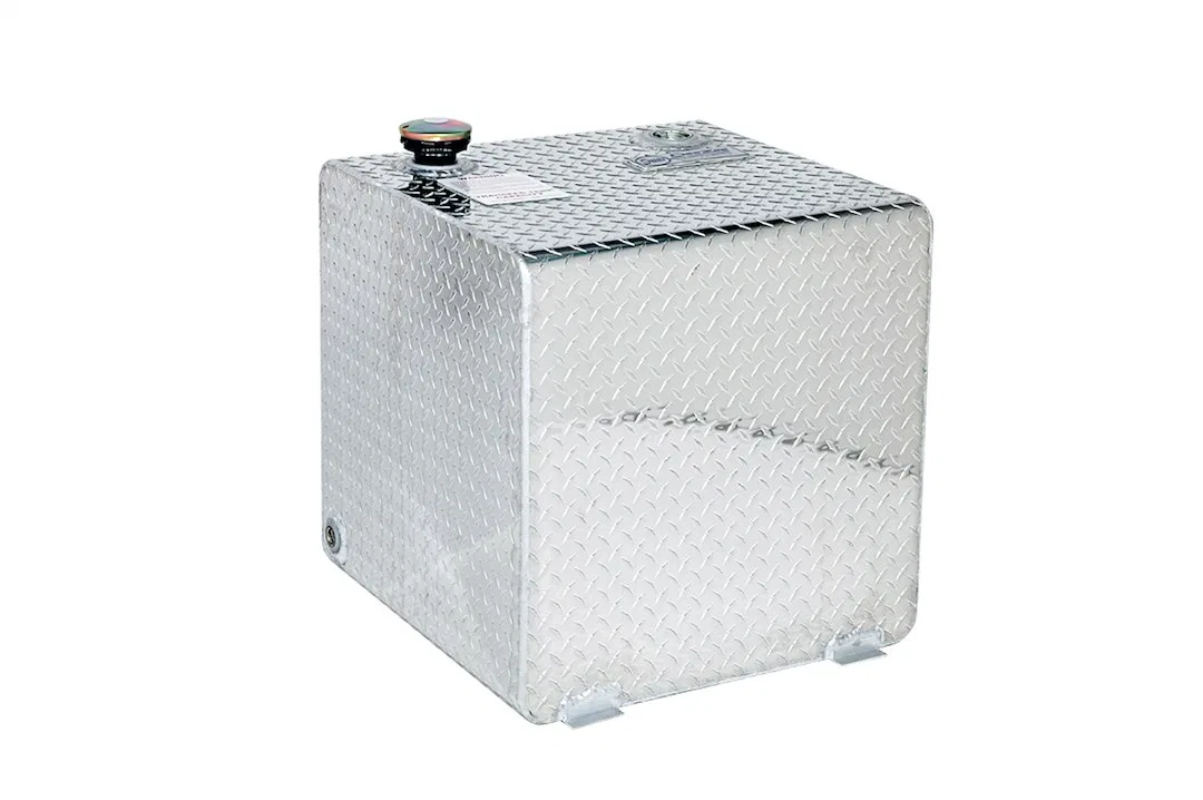 DZ91750 – DEE ZEE Liquid Transfer Tank, Transfer Tank Only Not DOT Approved For Direct Feed Into OEM Fuel Tank Diesel...